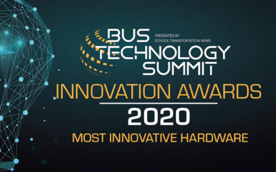 REI Receives Award at Bus Technology Summit