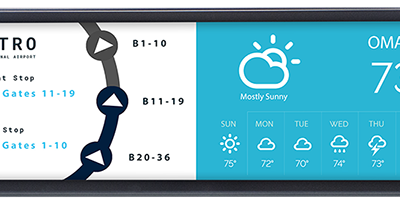 Driving Transit Forward: 4 Reasons to Install Bus Video Monitors